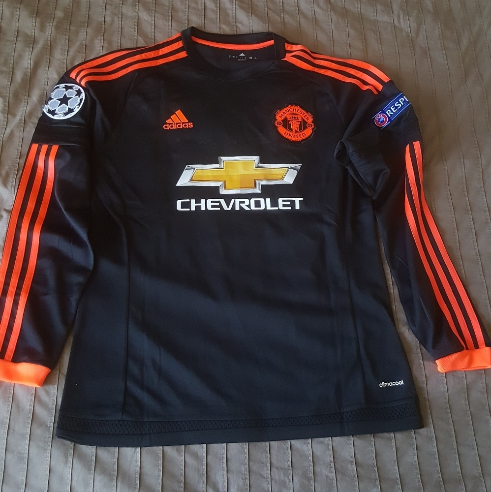 ROONEY Large Manchester United Jersey